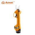 AOWEI 25mm Professional Garden Anvil Pruning Shears With Safety Lock And Less Effort